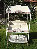 Eiffel Tower Trolley